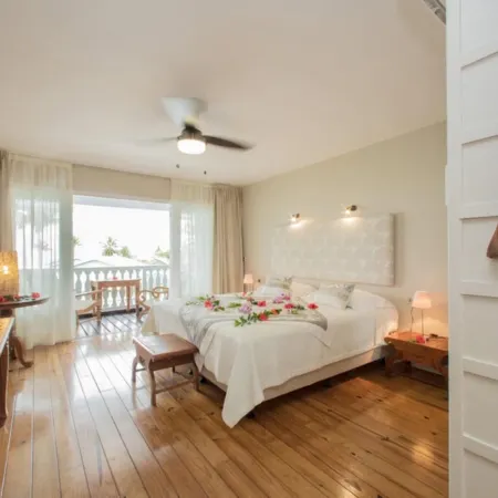 Raiatea Lodge Hotel