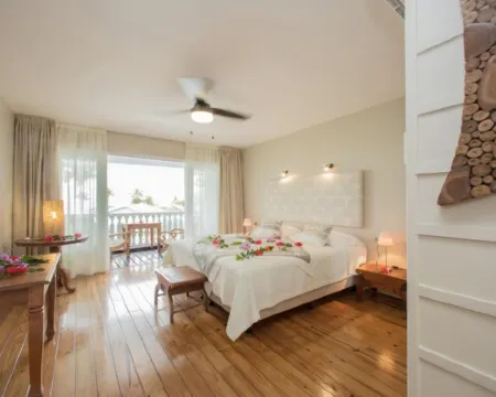 Raiatea Lodge Hotel Hotels in Raiatea