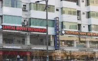 Hotel the Capital Ltd. Hoteles en Bandar