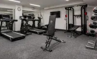 voco EDINBURGH - HAYMARKET by IHG - 피트니스 시설