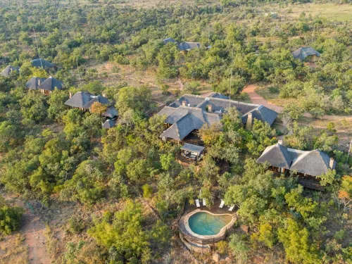 Tintswalo Waterberg - Stuga