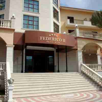 Hotel Federico II Hotel Exterior