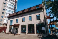 Red Fox Hotel in the Center Hotel in zona Aeroporto di Barnaul