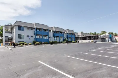 Howard Johnson Inn North Spokane 월마트 슈퍼센터 주변 호텔