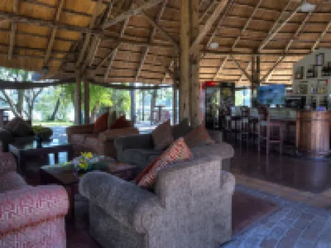 Azambezi River Lodge Hotels in Hwange