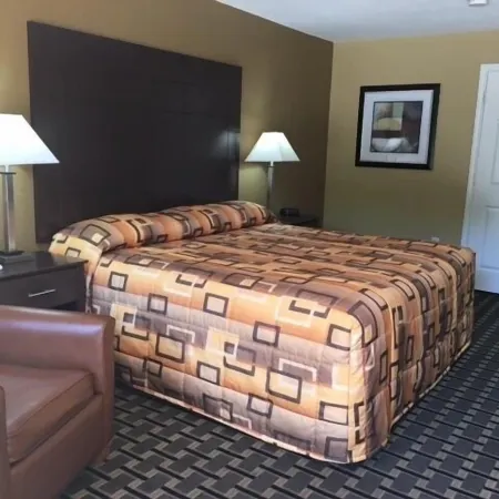 Executive Inn and Suites Longview