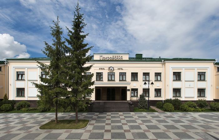 Pokrovskij Hotel