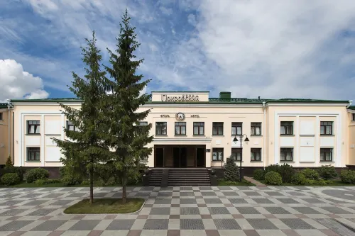 Pokrovskij Hotel - Airport Shuttle