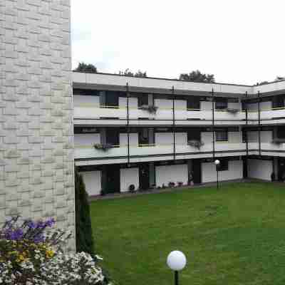 Apartment Regina Hotel Exterior