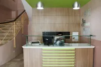 GV Hotel - Borongan - parking