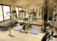 Ayres de Salta Hotel - Gym