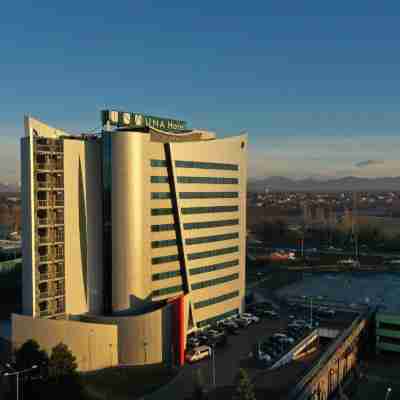 UNA Hotels Malpensa Hotel Exterior