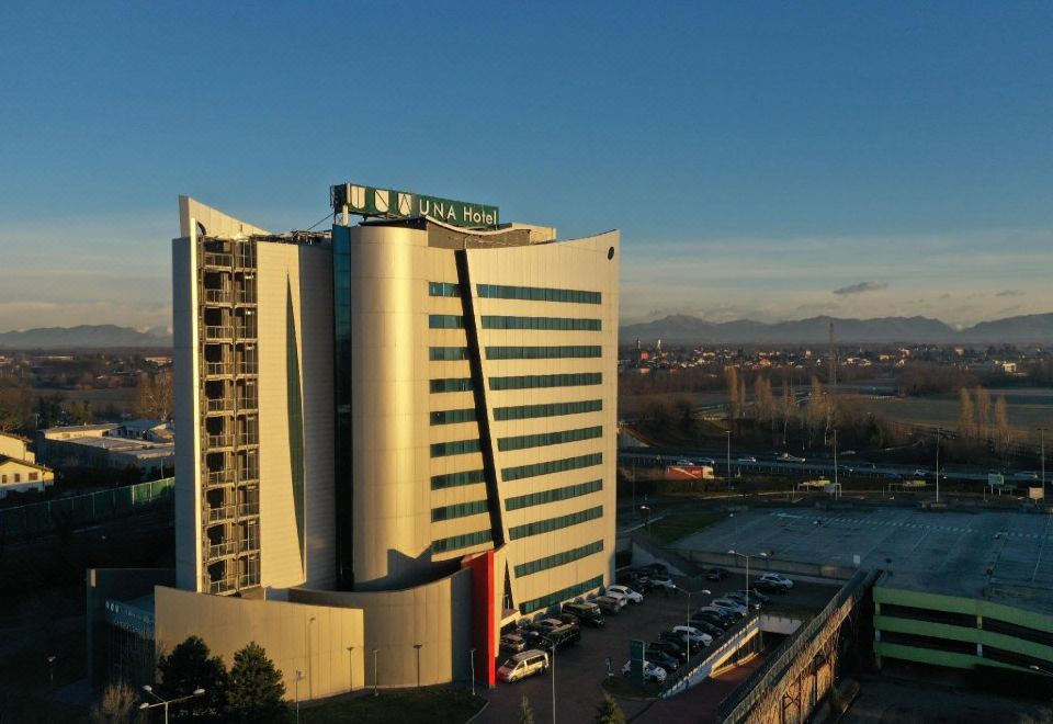 우나호텔스 말펜사 이미지