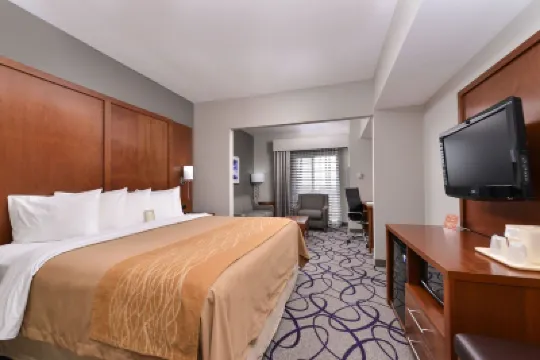 Comfort Inn & Suites Frisco - Plano Hotels in Collin County