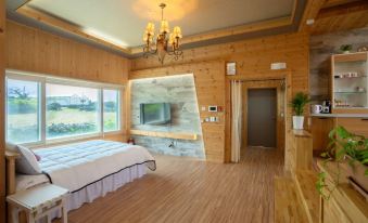 Jeju Aewoldam Ocean View Pension