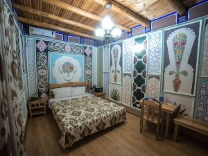 Komil Bukhara Boutique Hotel