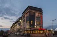 애비뉴 호텔 부르가스  호텔