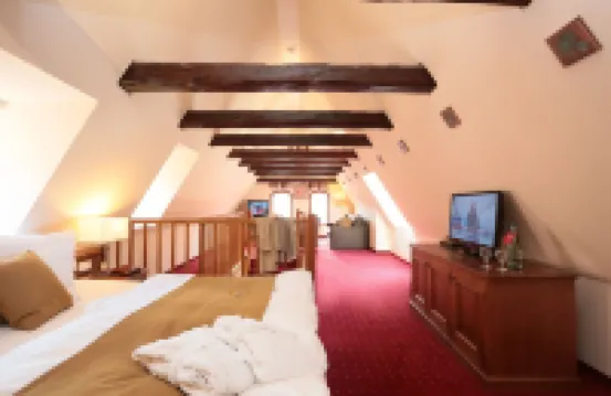 โรงแรมโรมันทิค เชเลอโฮฟ