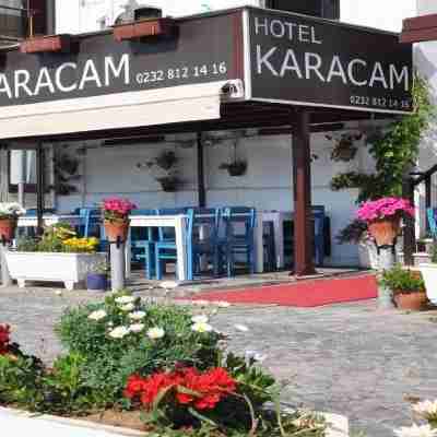 Hotel Karacam Hotel Exterior