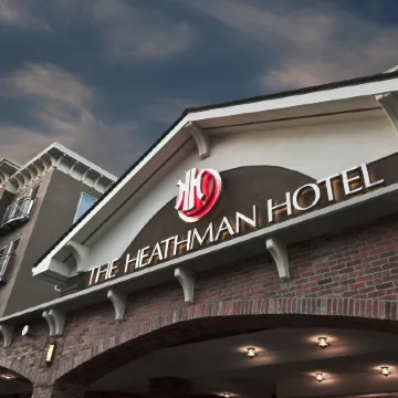 The Heathman Hotel Kirkland Отели в г. Кинг