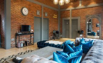Villa Forest-Classic Mood with Nature Outdoor