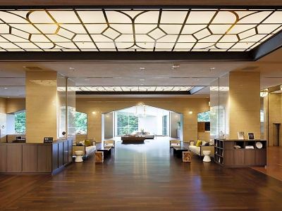 共有エリア 定山渓ビューホテルの写真