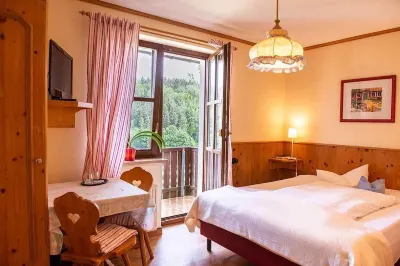 Pension Waldeck Hotels in Pockau