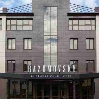 Razumovsky Business Club Hotel Exterior