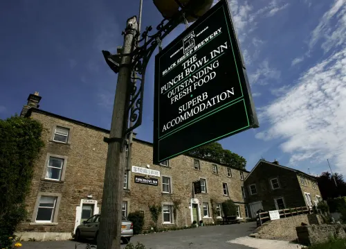 The Punch Bowl Inn Hotels in Reeth
