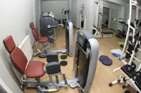 Manthos Mountain Resort & Spa - salle de sport