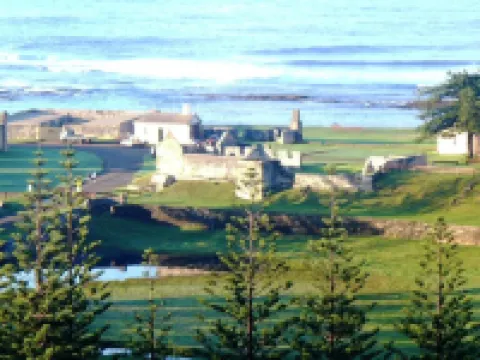 Panorama Seaside Apartments Norfolk Island