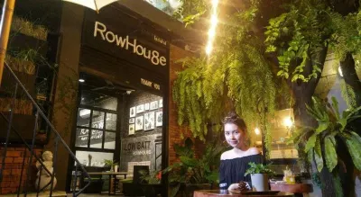 Rowhou8e Hostel Hua Hin 106 Hôtels à : 