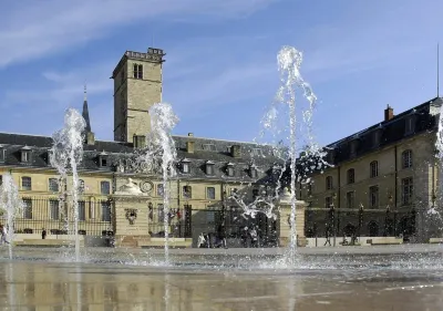 Aparthotel Adagio Access Dijon République Các khách sạn gần INRA