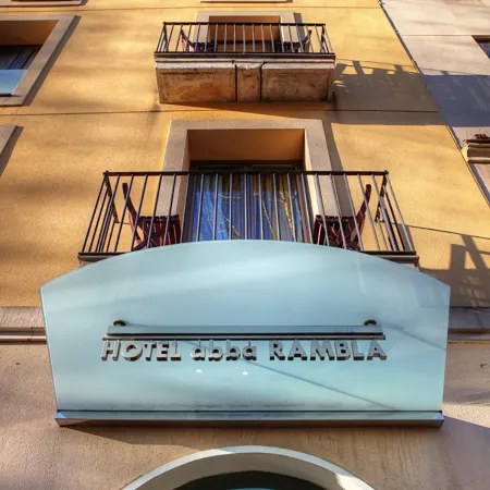 Abba Rambla Hotel