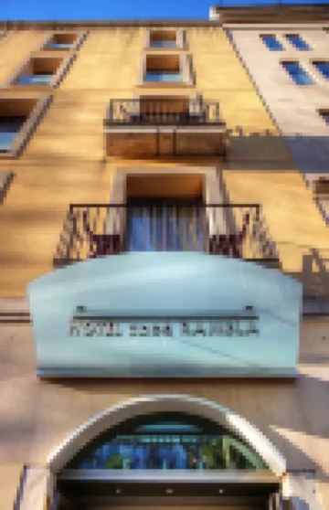 阿巴蘭布拉酒店 巴塞隆拿酒店