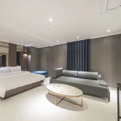 Incheon Hotel Gate Các khách sạn gần Ga Bupyeong