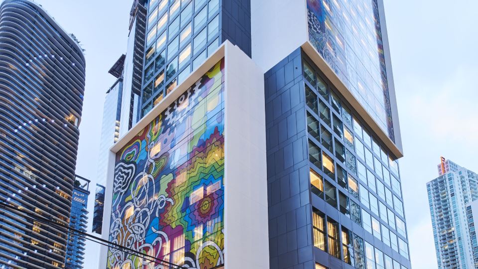 Citizenm Miami Brickell