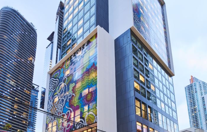 Citizenm Miami Brickell