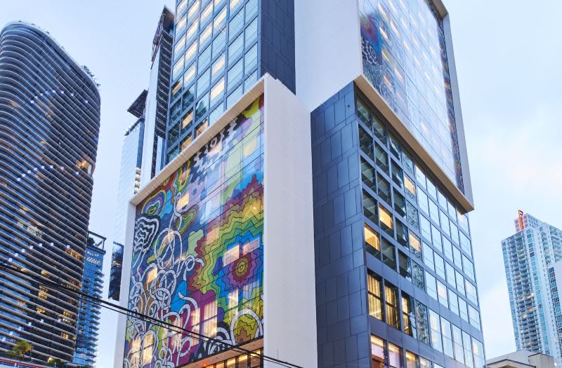 Citizenm Miami Brickell