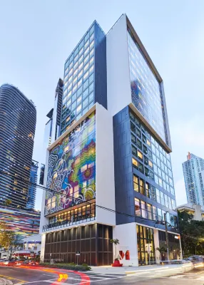Citizenm Miami Brickell Hotels in Miami