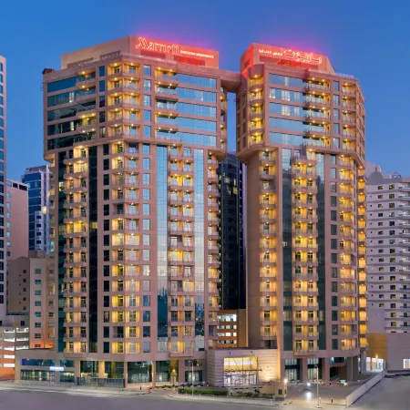 Marriott Executive Apartments Manama, Bahrain
