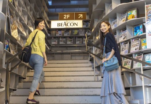 호텔 비콘 오노미치