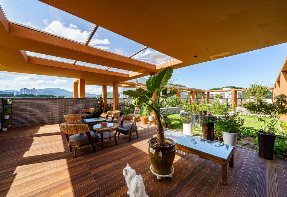 브라운도트 호텔 울산 KTX역점 객실 이미지