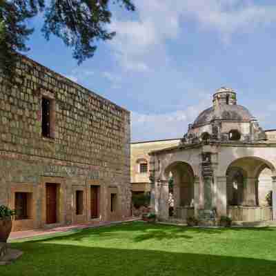 Quinta Real Oaxaca Hotel Exterior
