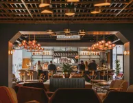 High Country Motor Lodge - Near Nau and Downtown - bar