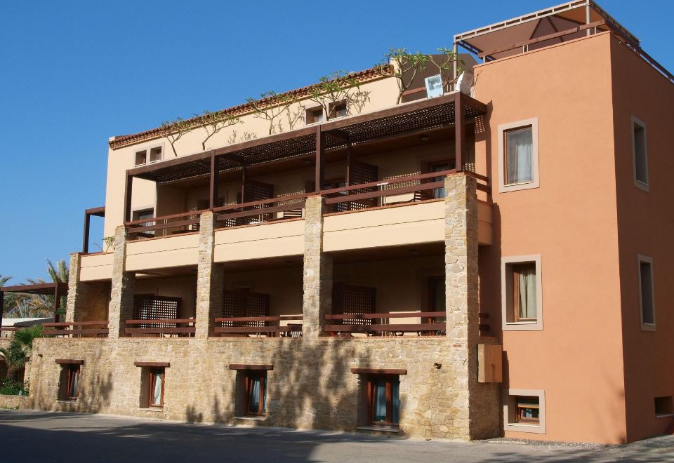 Hotel Mylos Hotel Apartments, Exterior, Hotel Exterior