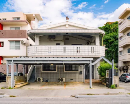 Infinity Hotel -Jicchaku- Hotels in Urasoe