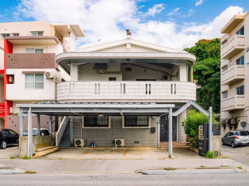 Infinity Hotel -Jicchaku- Hotels in Urasoe