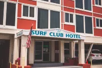 サーフ クラブ オーシャンフロント ホテル