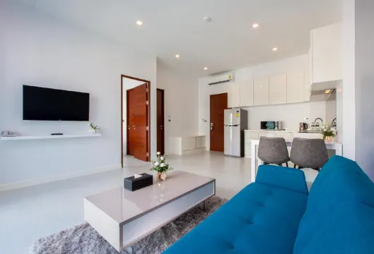 ห้องทรอปิคอลสวีท